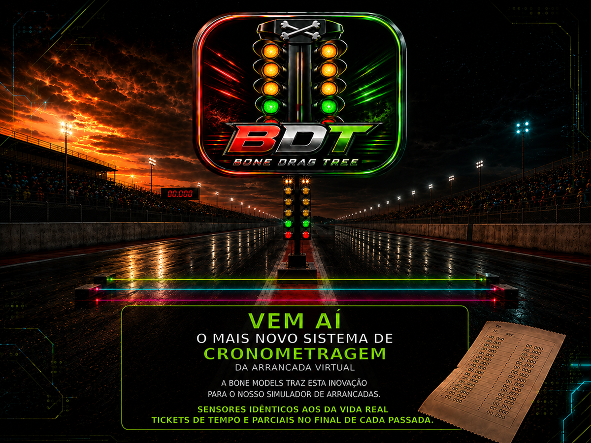 BDT - Bone Drag Tree - segunda foto