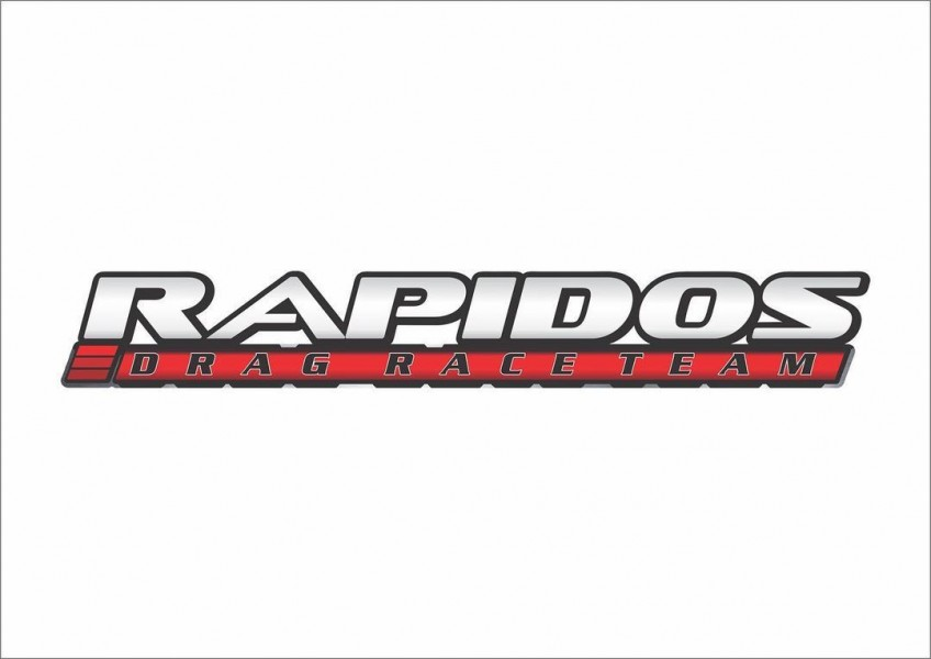 Logo de rapidos drag race team