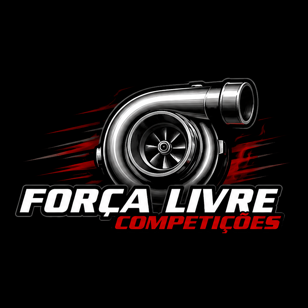Logo de Força Livre Competições