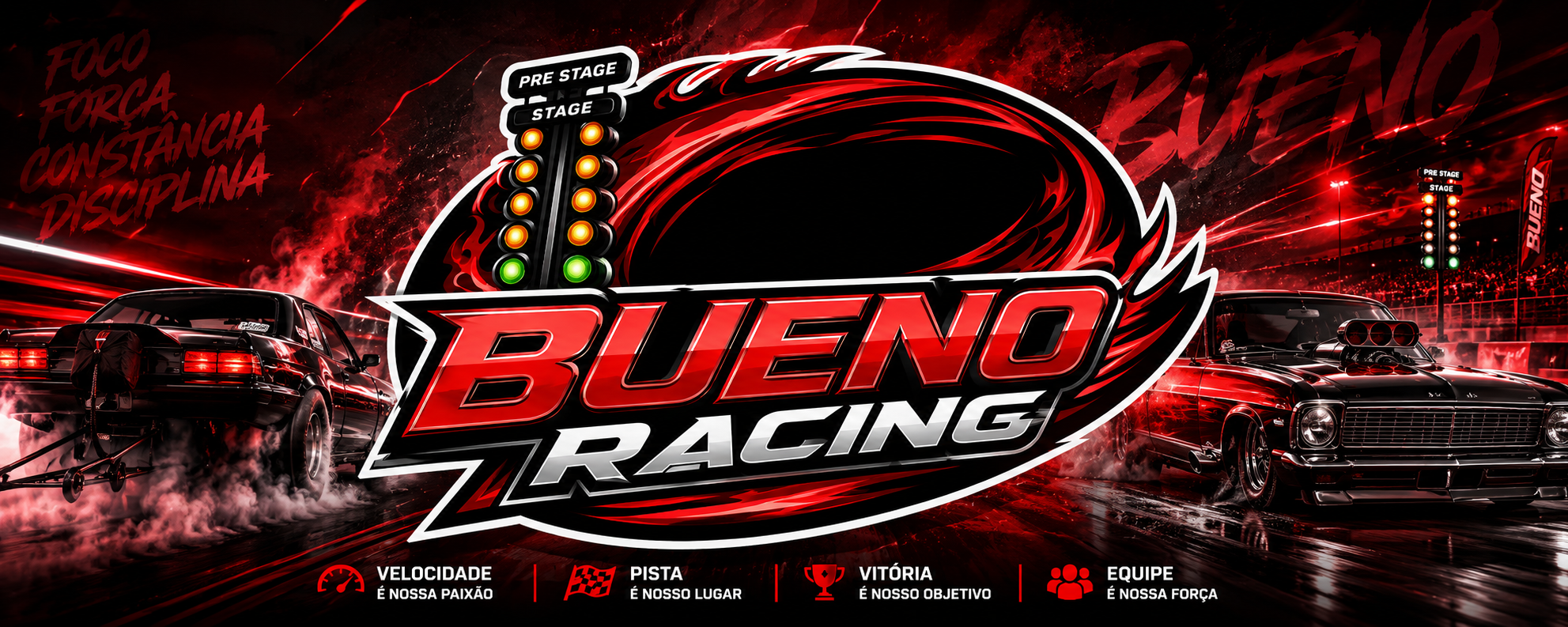 Capa de bueno racing