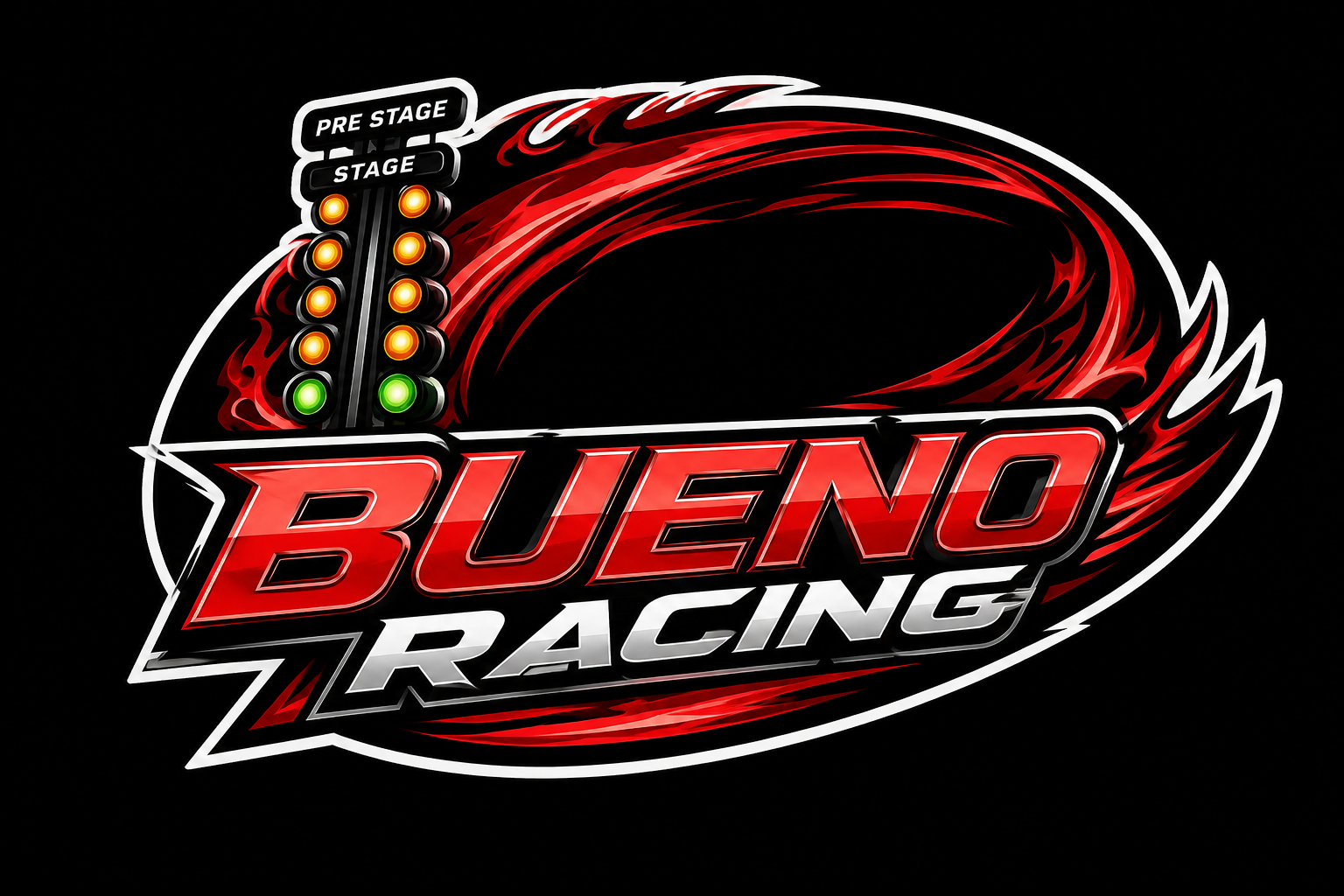 Logo de bueno racing