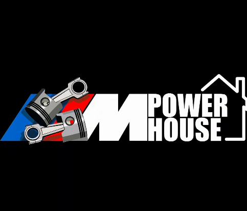 Capa de M POWERHOUSE